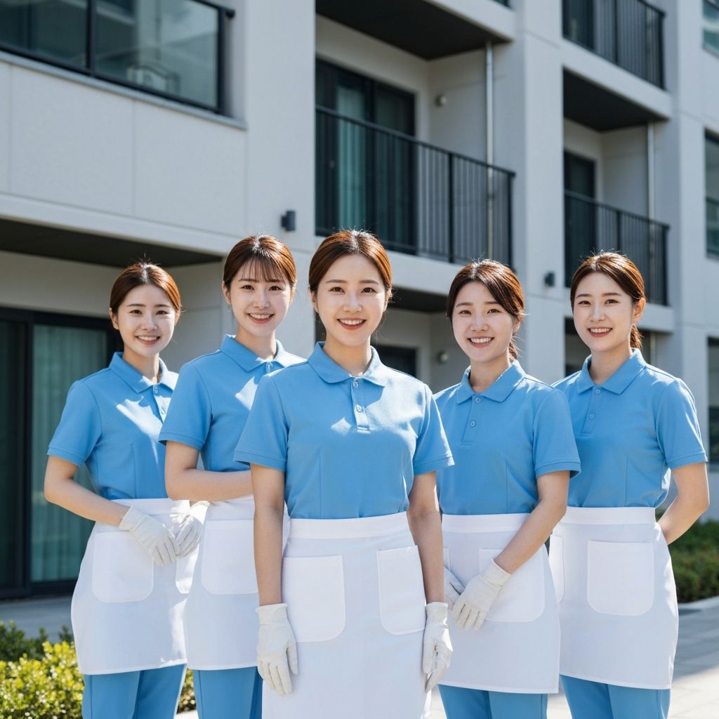 홈클린모임 전문 청소 팀